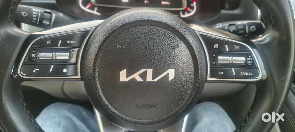 Kia Sonet 1.5 D Htx