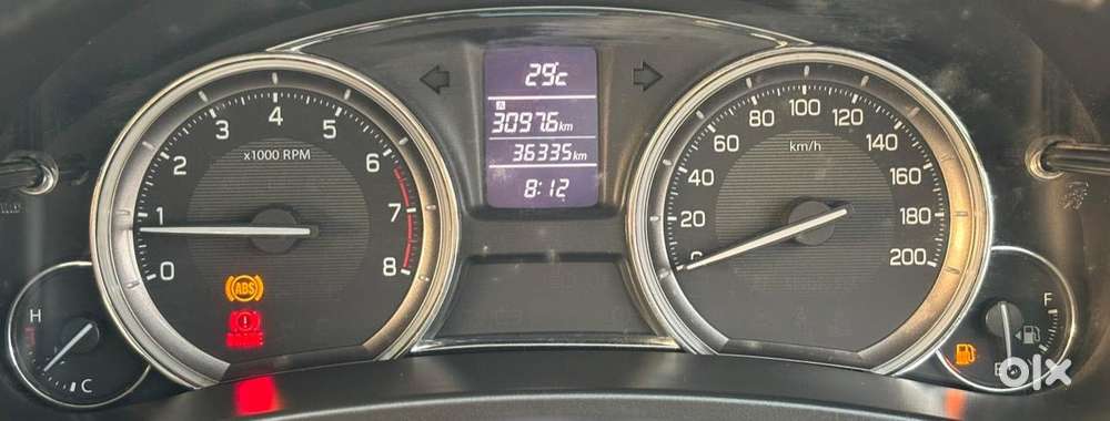 Maruti Suzuki Ciaz 2014-2017 Zxi Plus, 2015, Petrol