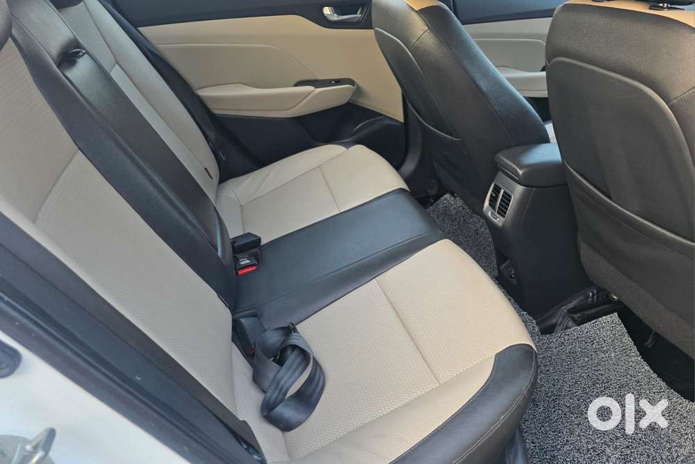 Hyundai Verna, 2019, Diesel