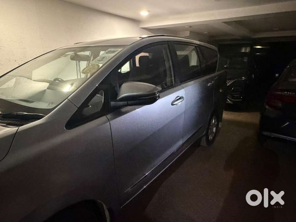 Toyota Innova Crysta Diesel