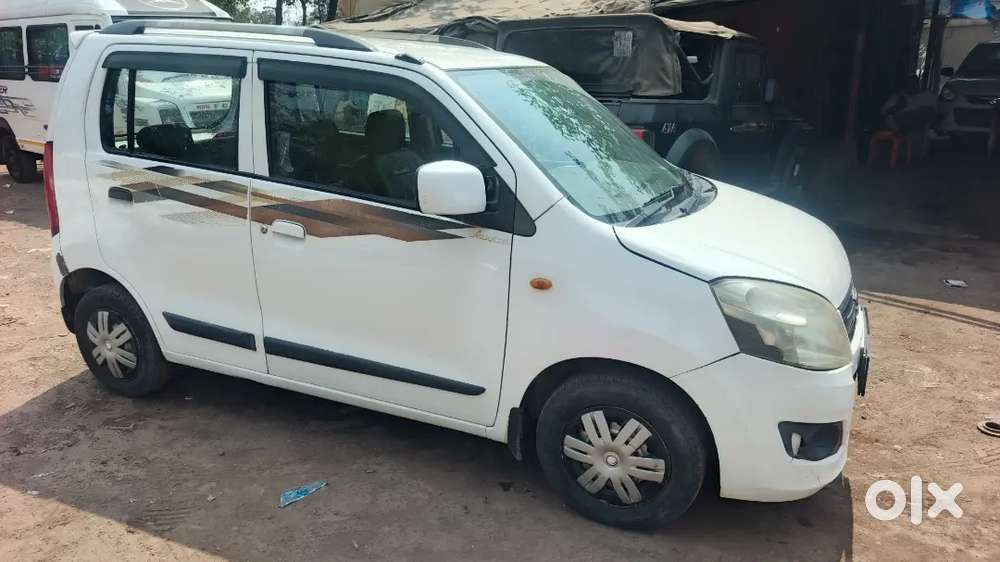 Maruti Suzuki Wagon R 2014 Cng & Hybrids 95000 Km Driven