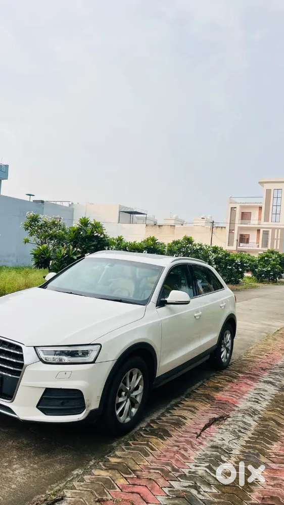 2017 Audi Q3 Tdi Technology