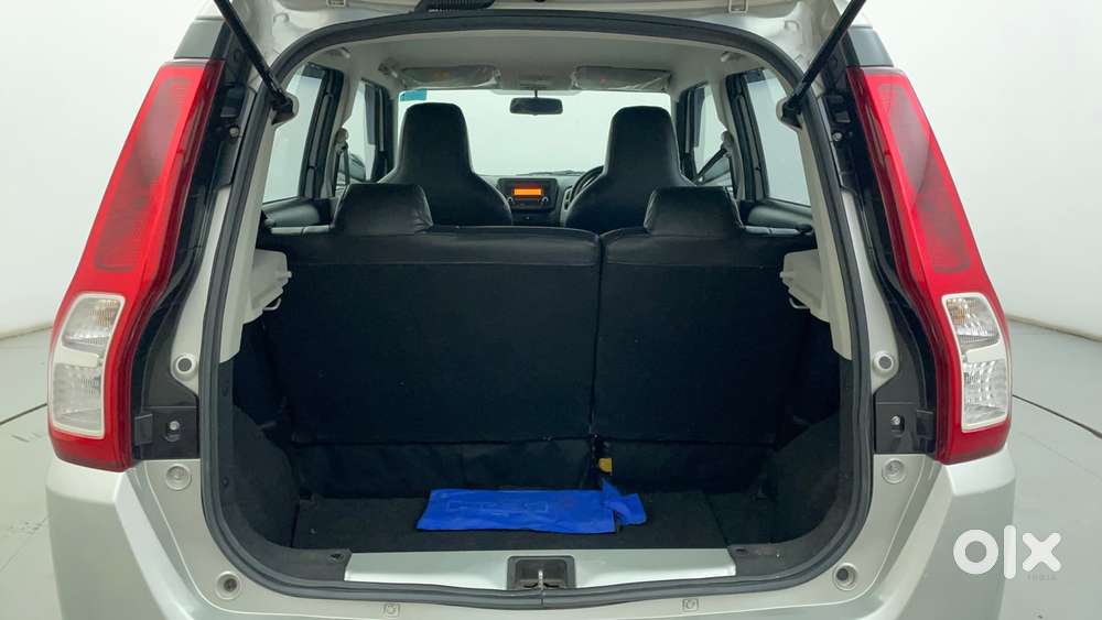Maruti Suzuki Wagon R Vxi Opt 1.2, 2022, Petrol