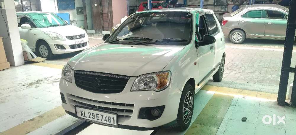 Maruti Suzuki Altok10- 2012