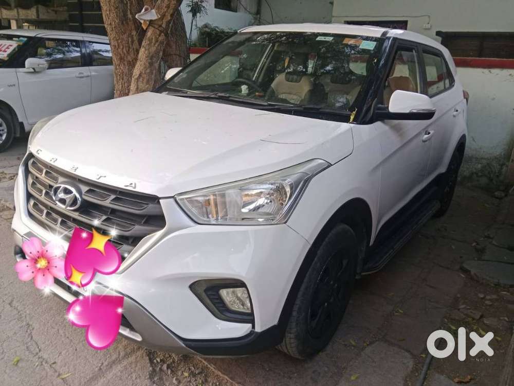 Hyundai Creta 1.4 Ex Diesel, 2018, Diesel