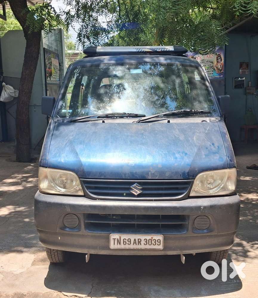 Maruti Suzuki Eeco, 2014, Lpg