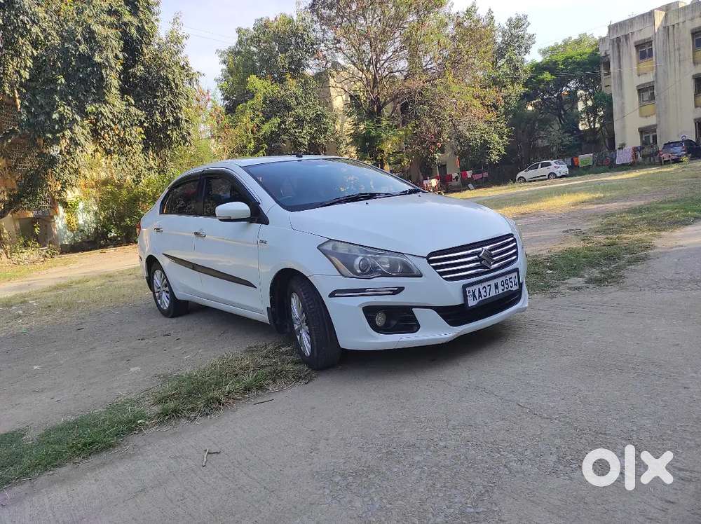 Maruti Suzuki Ciaz 2015 Diesel 110000 Km Driven
