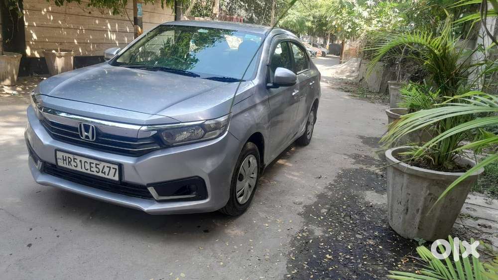 Honda Amaze 1.2 Smt I Vtec, 2021, Cng & Hybrids