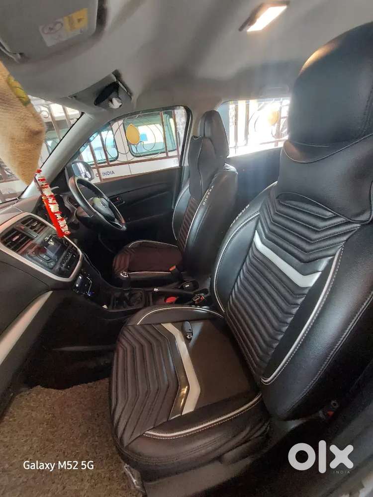 Maruti Suzuki Brezza 2021, Putting H Xp 100 Petrol