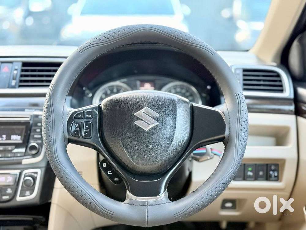 Maruti Suzuki Ciaz Delta 1.5, 2018, Petrol