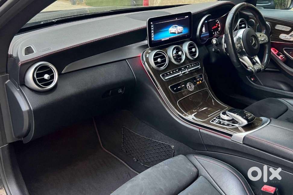 Mercedes-benz C Class, 2019, Petrol