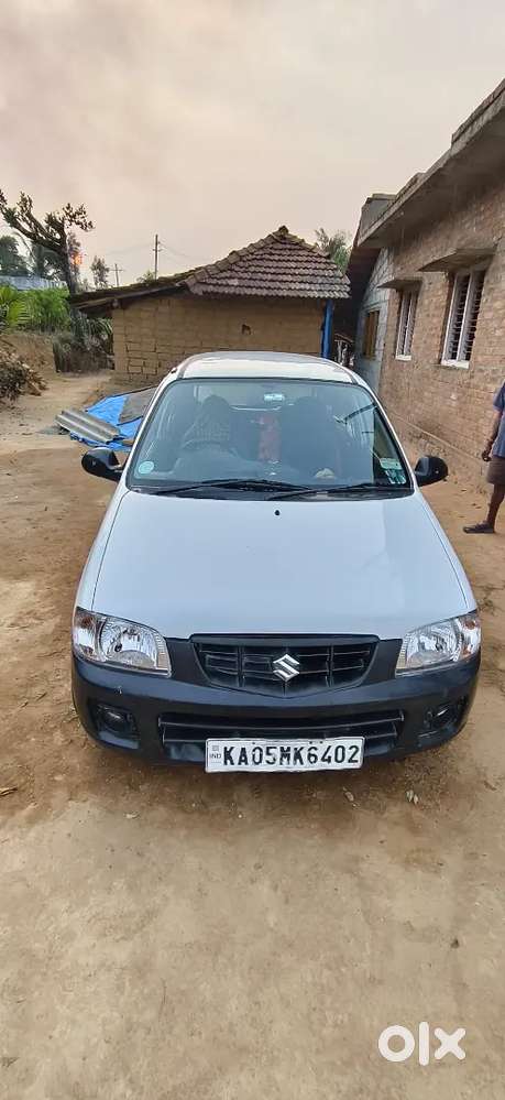 Maruti Suzuki Alto 2011 Petrol Well Maintained