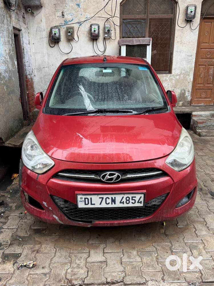 Hyundai I10 Petrol 2012