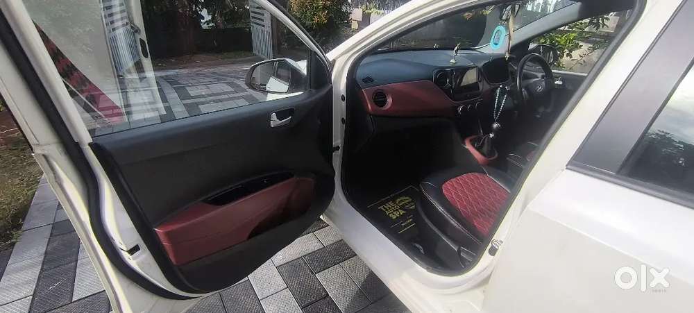 Hyundai Grand I10 2016