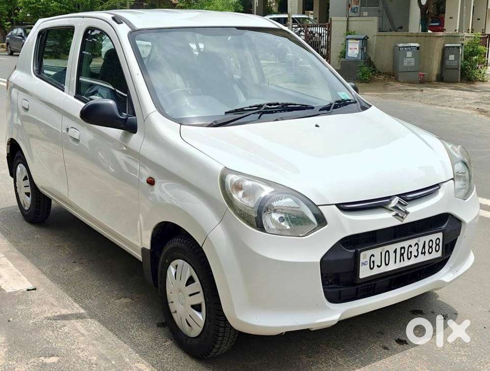 Maruti Suzuki Alto 800 Lxi, 2014, Petrol