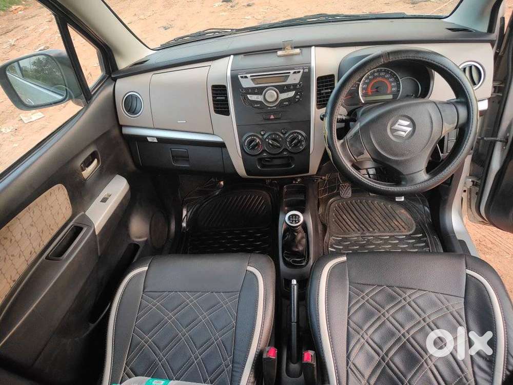 Maruti Suzuki Wagon R Vxi, 2015, Petrol