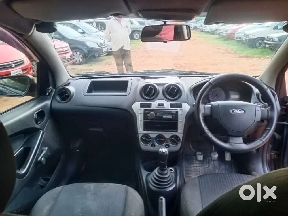 Ford Figo Diesel Manual 2011