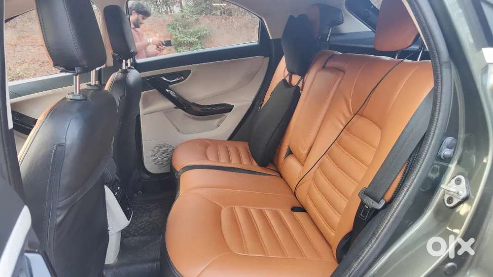 Tata Nexon Petrol 2021