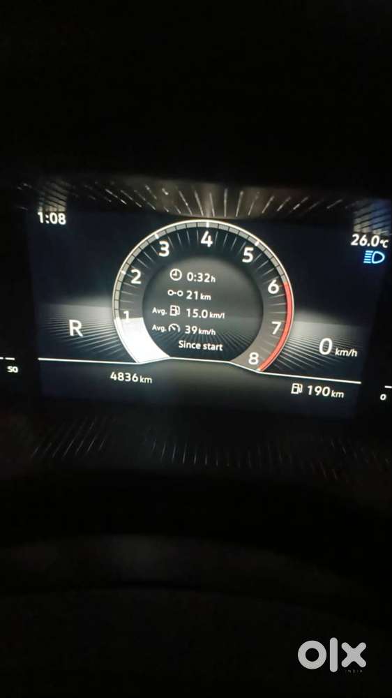 Skoda Kylaq 2025 Petrol 4900 Km Driven