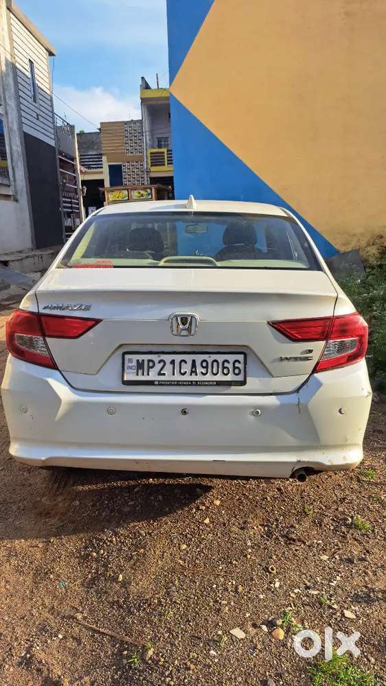 Honda Amaze 1.2 Petrol 2019