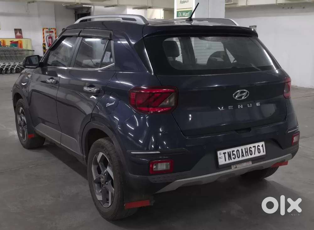 Hyundai Venue 1.5 S (o) Crdi, 2020, Diesel