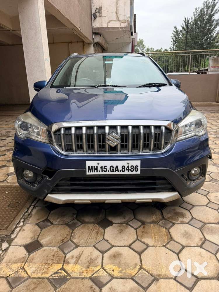 2017 Maruti Suzuki S Cross Zeta Shvs