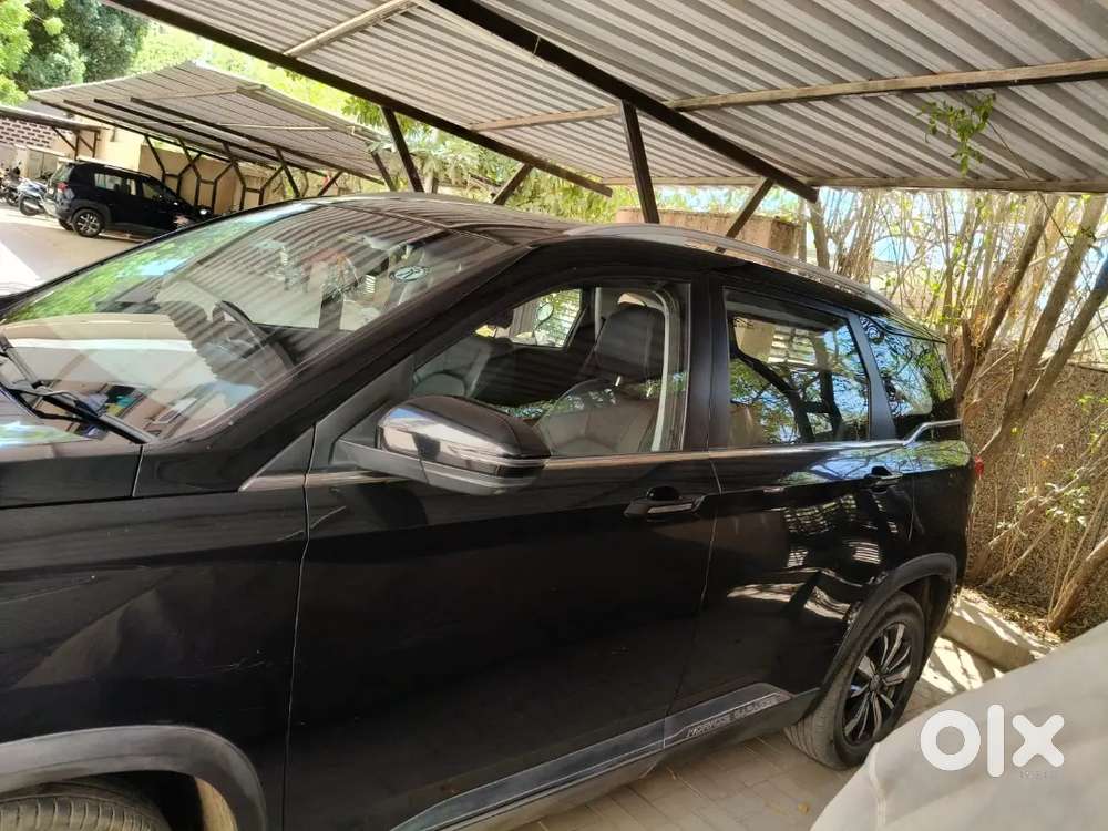 Mg Hector 2019 Petrol Well Maintained