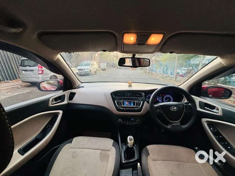 *hyundai I20 Sportz - Petrol ️*