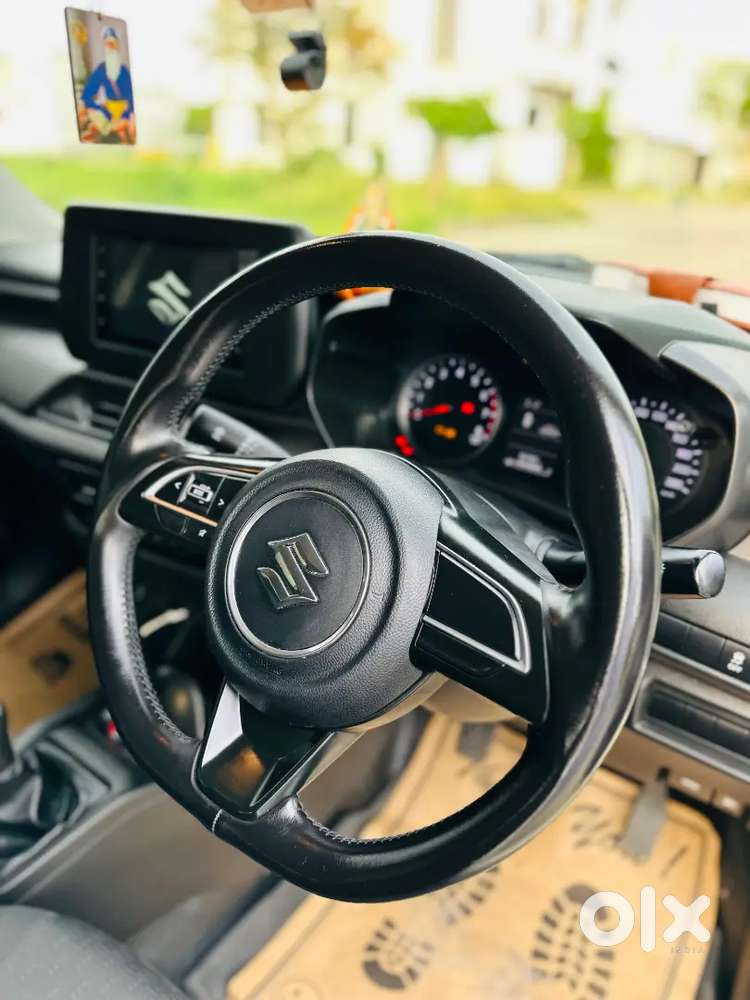 Maruti Suzuki Swift 2025 Petrol 9500 Km Driven