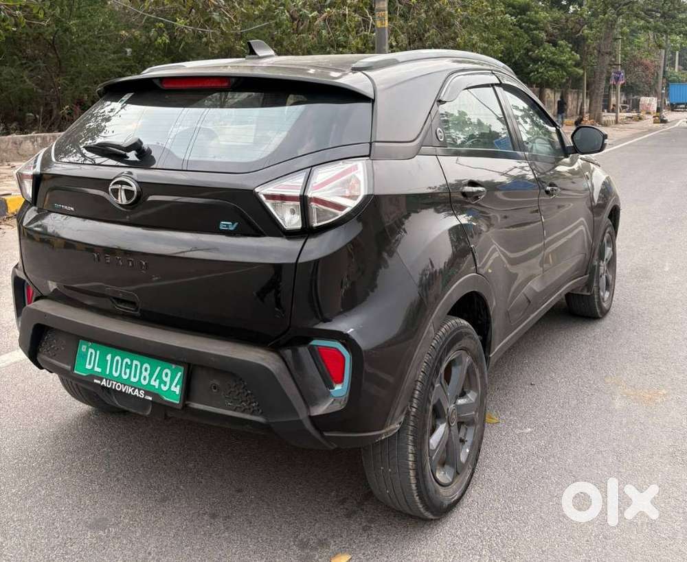 Tata Nexon Ev Xz Plus, 2023, Electric