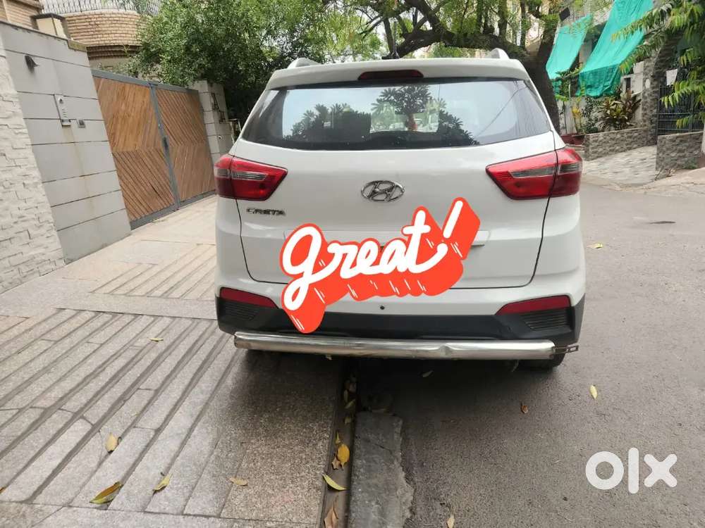 Hyundai Creta 2017