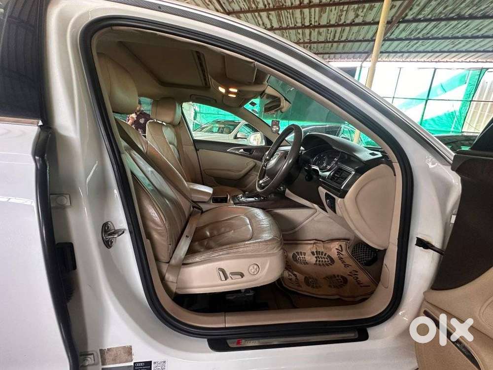 Audi A6 2.0 35 Tdi Premium Matrix, 2016, Diesel