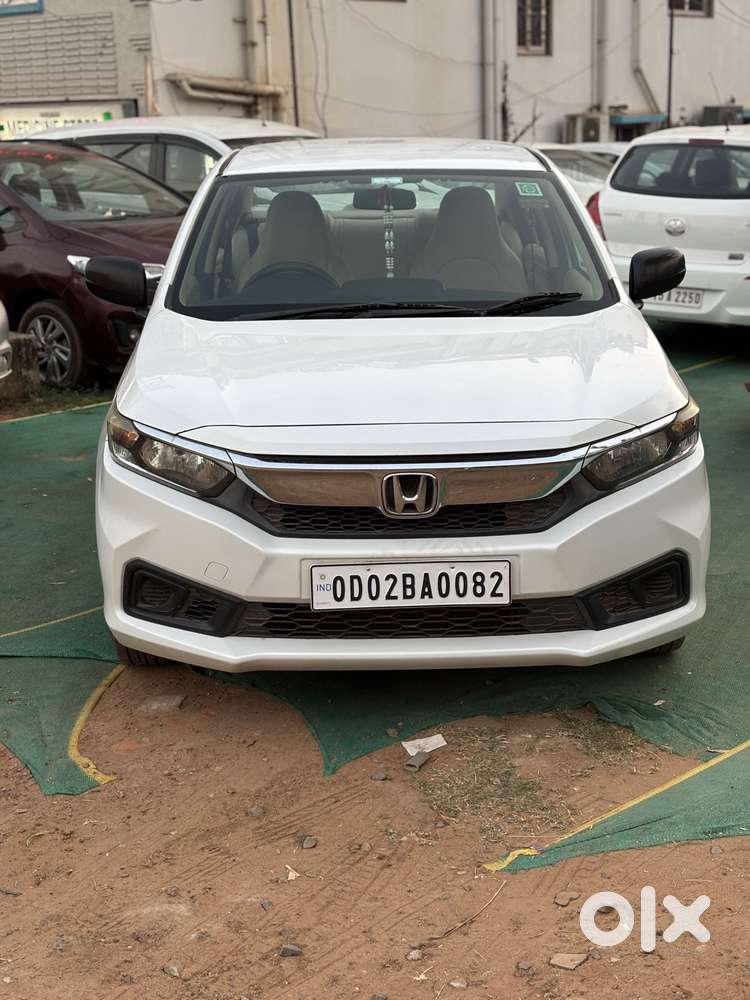 Honda Amaze 1.2 Smt I Vtec, 2018, Petrol