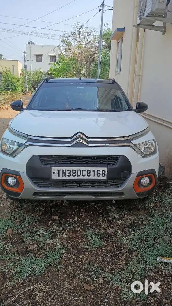 Citroen C3 2022 Petrol Well Maintained