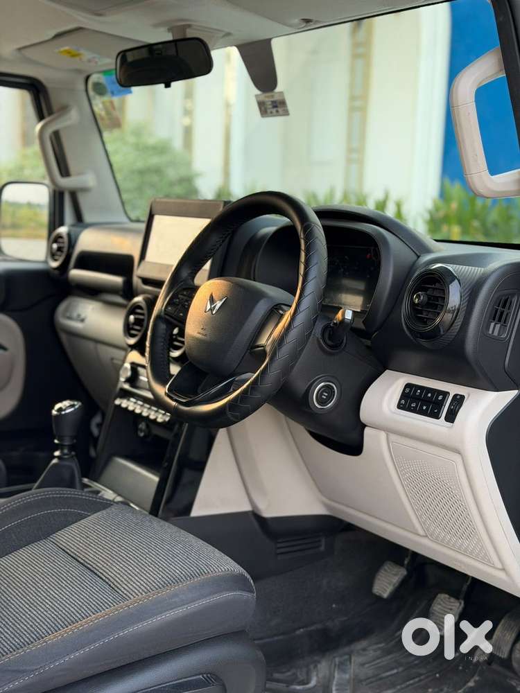 Mahindra Thar Roxx Mx1 Rwd, 2025, Petrol