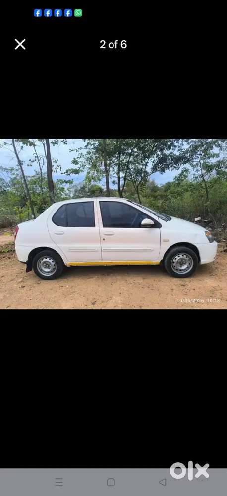 Tata Indigo V Series 2013 Diesel Manual