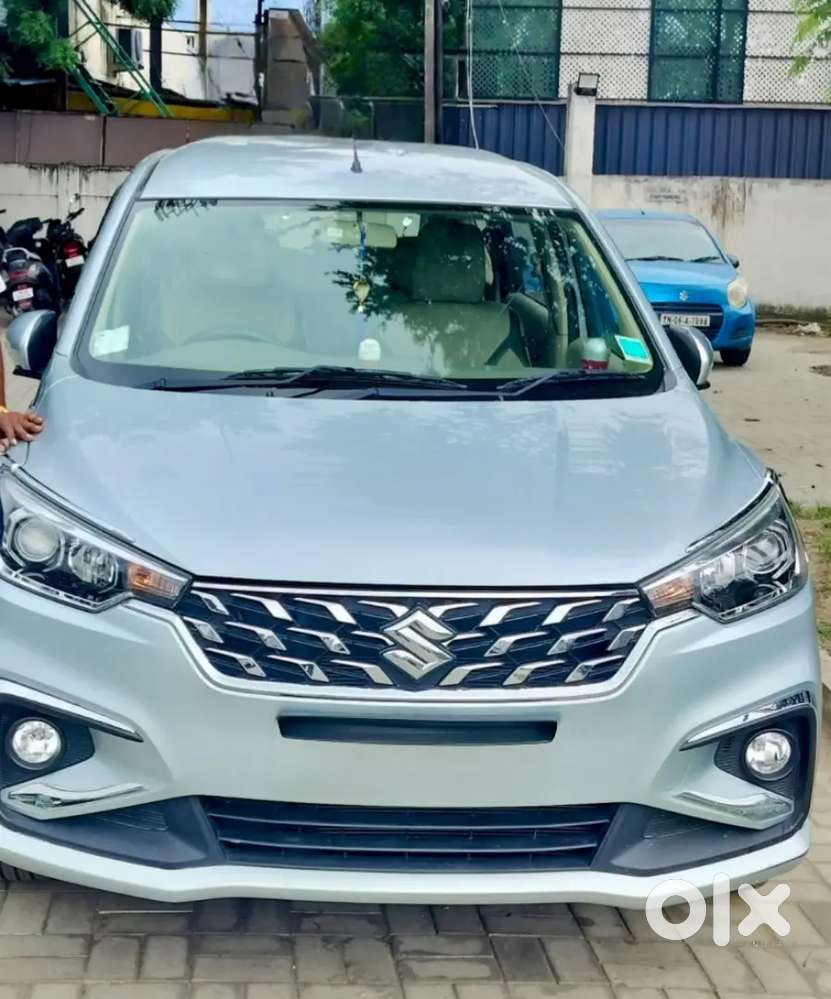 Maruti Suzuki Ertiga 2024