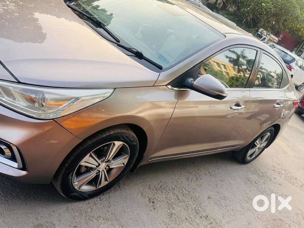 Hyundai Fluidic Verna 1.6 Crdi Sx, 2018, Diesel