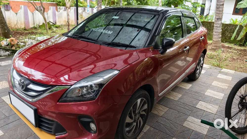 Toyota Glanza 2020