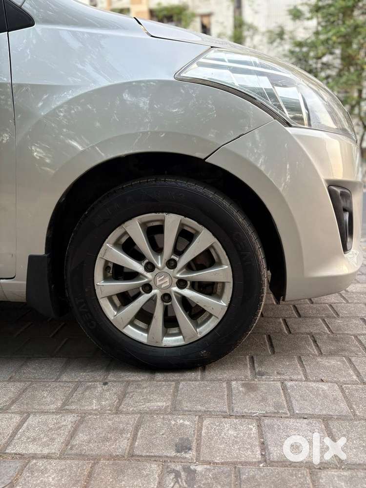 Maruti Suzuki Ertiga 2013