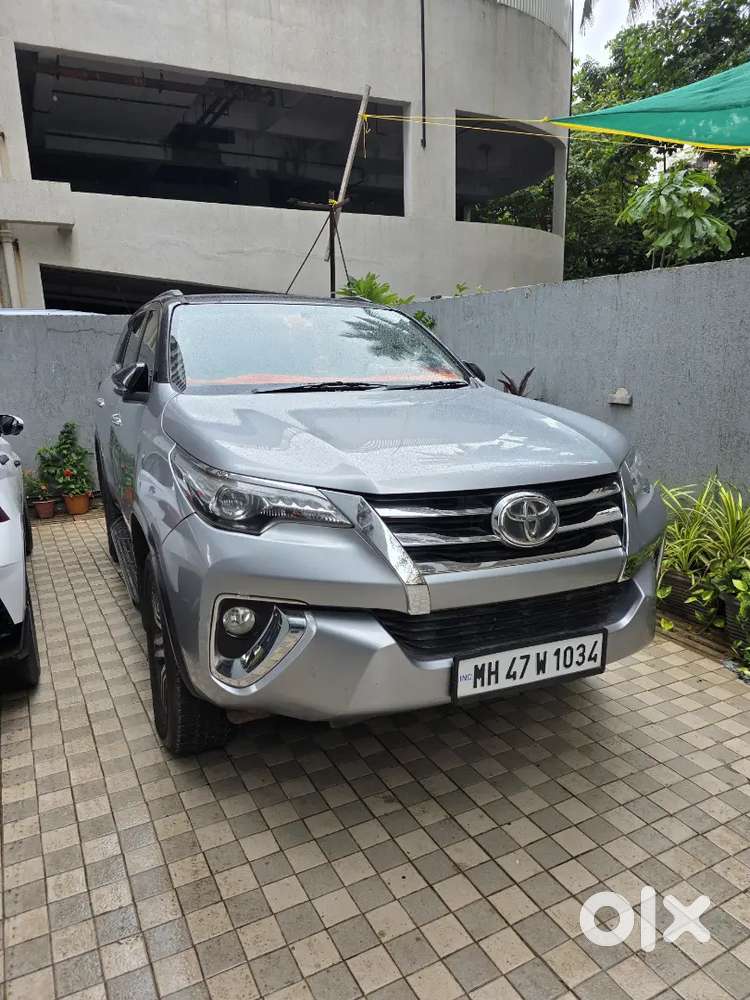 Toyota Fortuner 2017