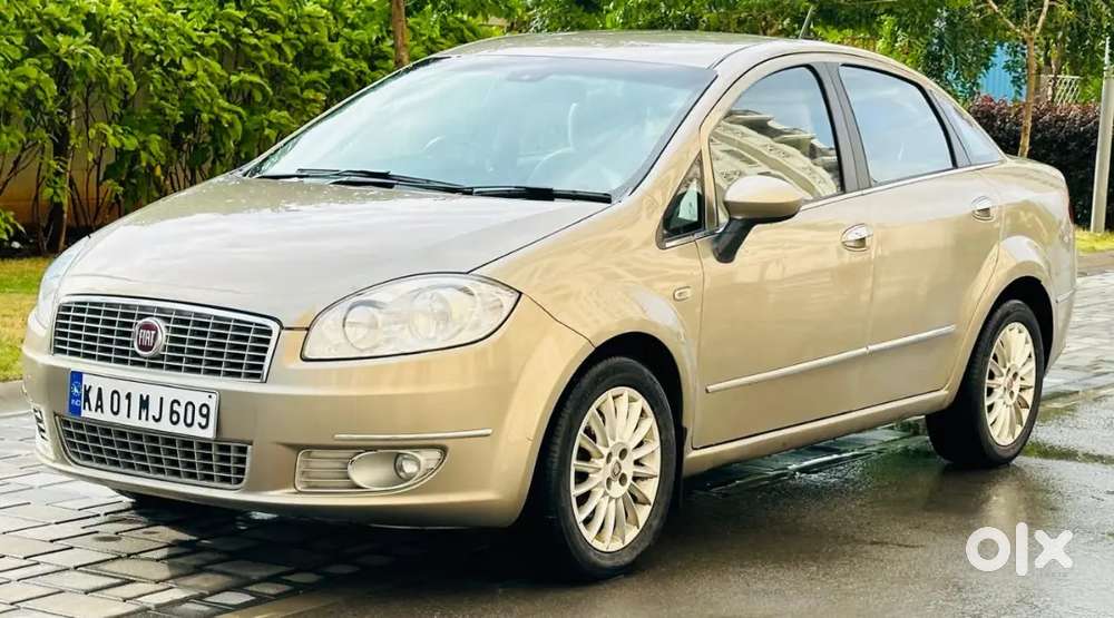 Fiat Linea 1.4 Petrol (reg - 2012)
