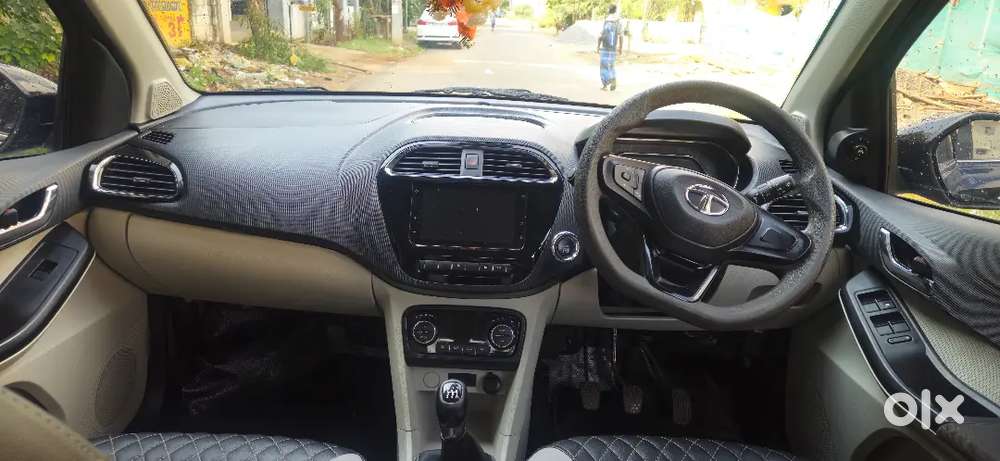 Tata Tigor 2022 Petrol Well Maintained