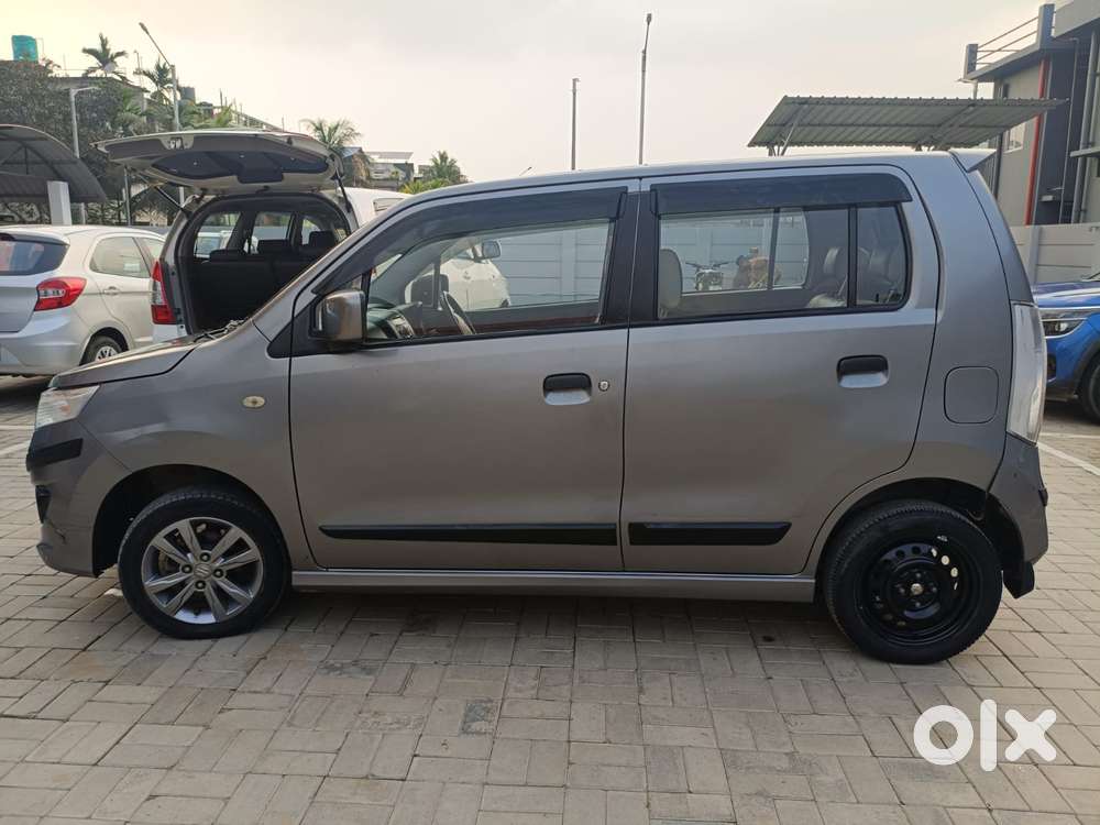 Maruti Suzuki Wagon R Vxi Plus Optional, 2014, Petrol