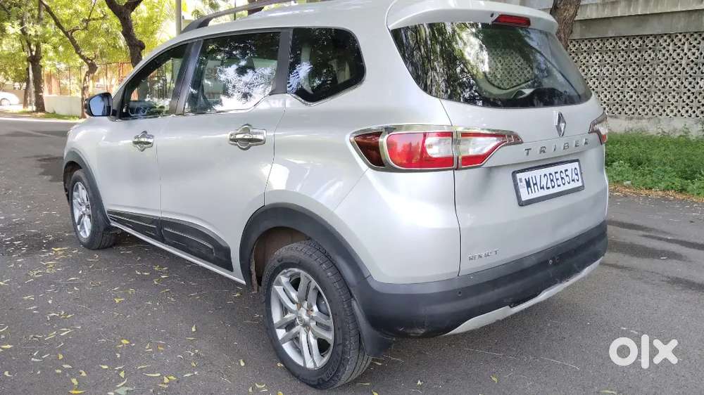 Renault Triber 1.0 Rxt 2022 Petrol Cng
