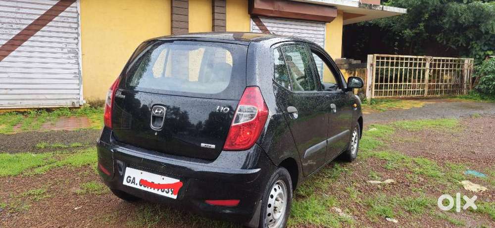 Hyundai I10 1.2 Kappa Sportz, 2014, Petrol