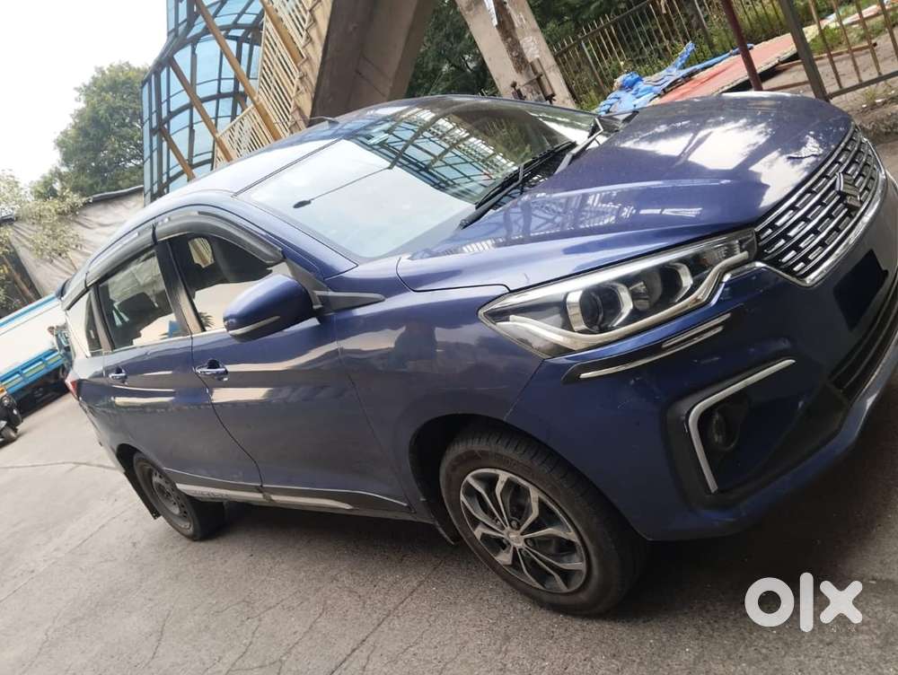 Maruti Suzuki Ertiga Vxi Shvs, 2020, Cng & Hybrids