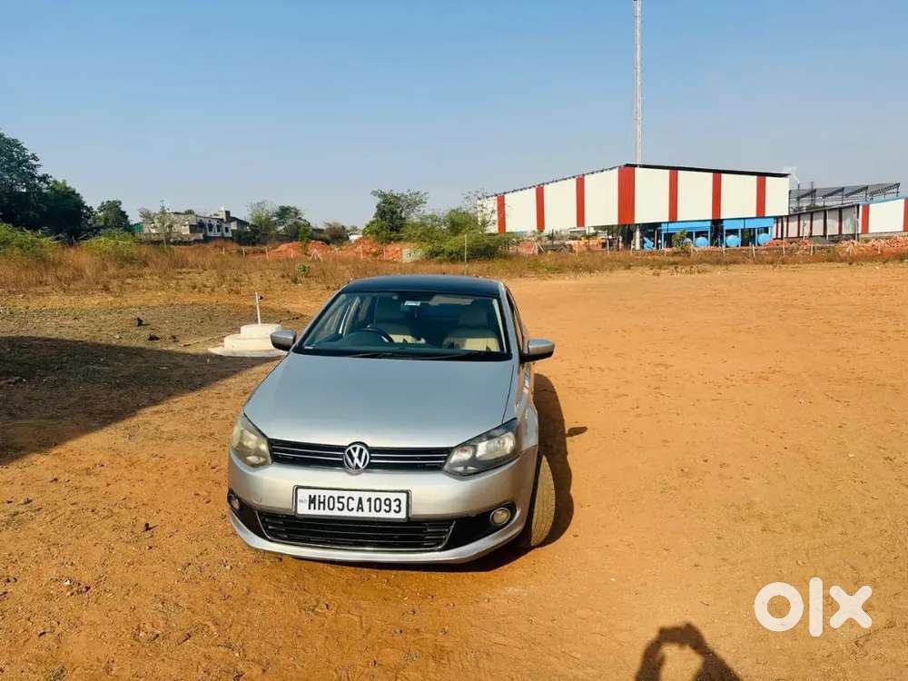 Volkswagen Vento 2014 Petrol Highline
