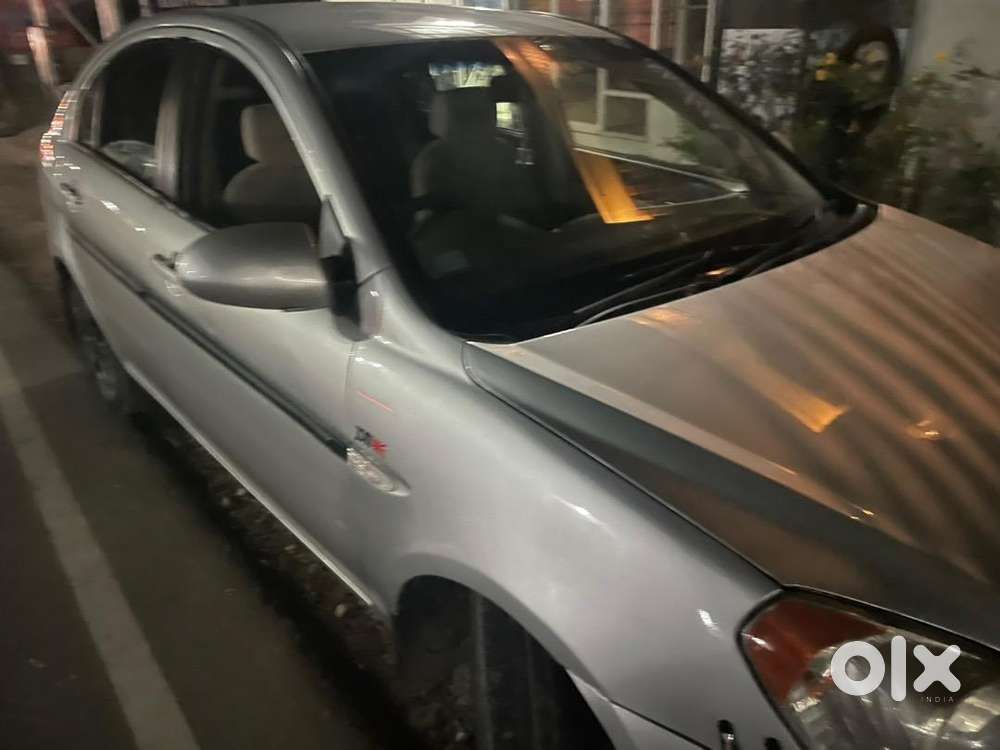 Hyundai Fluidic Verna 2007
