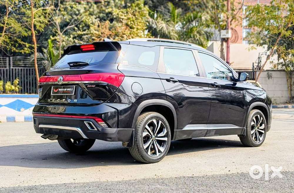 Mg Hector Savvy Pro Cvt, 2023, Petrol